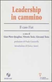 Leadership in cammino. Il caso Fiat