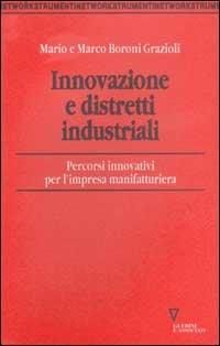 Innovazione e distretti industriali. Percorsi innovativi per l'impresa manifatturiera
