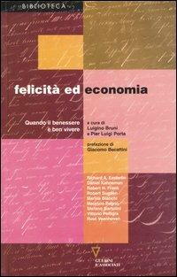 Felicità ed economia