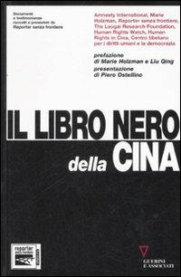 Il libro nero della Cina