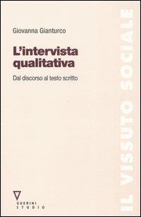 L'intervista qualitativa