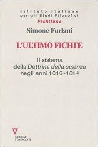 L'ultimo Fichte