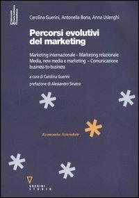 Percorsi evolutivi del marketing