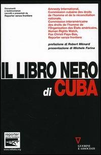 Il libro nero di Cuba - copertina