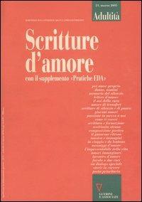 Scritture d'amore