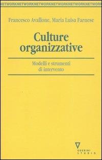 Culture organizzative