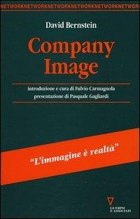 Company image. La comunicazione d'impresa tra immagine e realtà - David Bernstein - copertina
