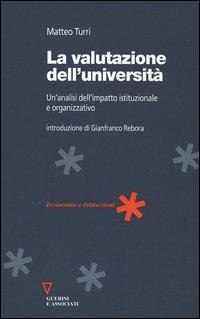 La valutazione dell'università