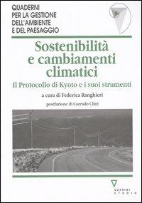 Sostenibilità e cambiamenti climatici
