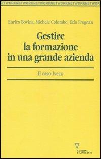 Gestire la formazione in una grande azienda