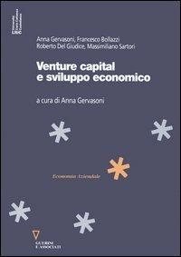 Venture capital e sviluppo economico - copertina