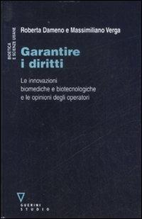 Garantire i diritti