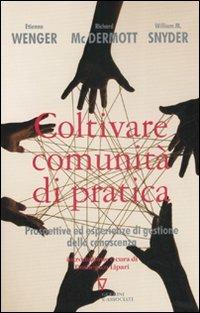 Coltivare comunità di pratica