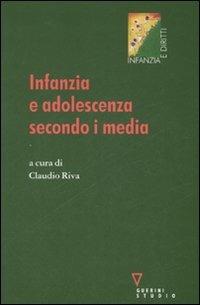 Infanzia e adolescenza secondo i media - copertina