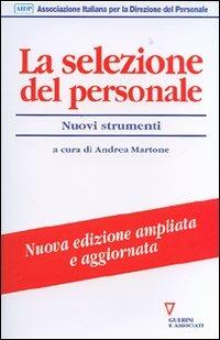 La selezione del personale