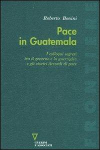 Pace in Guatemala