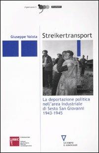 Streikertransport