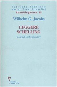 Leggere Schelling