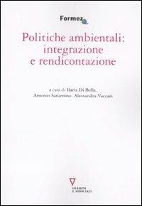 Politiche ambientali: integrazione e rendicontazione