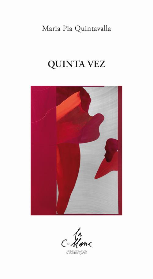 Quinta vez - Maria Pia Quintavalla - copertina
