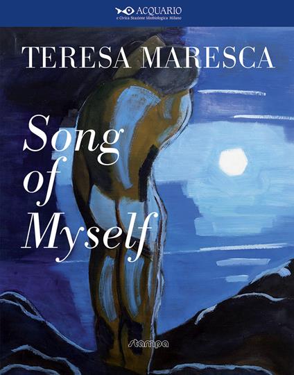 Song of myself - Teresa Maresca - copertina