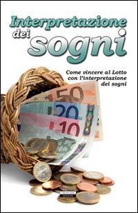 Interpretazione dei sogni - copertina
