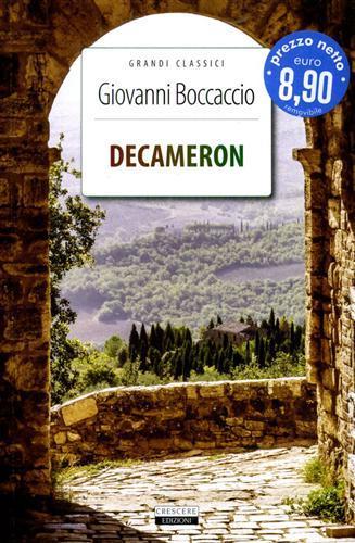 Decameron. Ediz. integrale. Con Segnalibro - Giovanni Boccaccio - 3