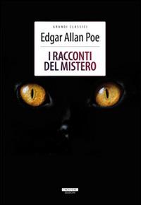 I racconti del mistero. Ediz. integrale - Edgar Allan Poe - copertina