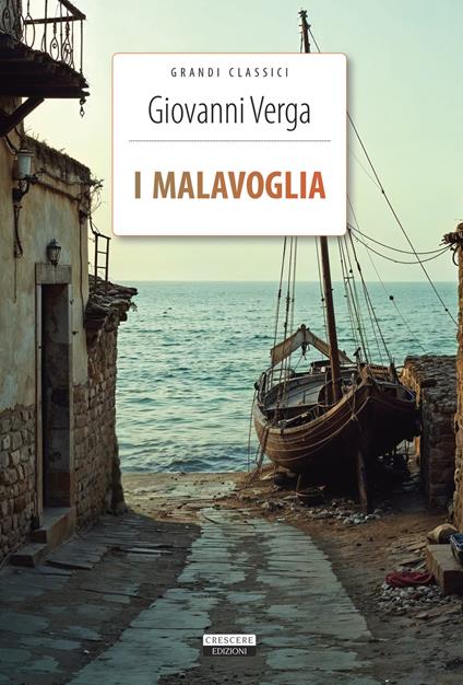 I Malavoglia. Ediz. integrale. Con Segnalibro - Giovanni Verga - copertina