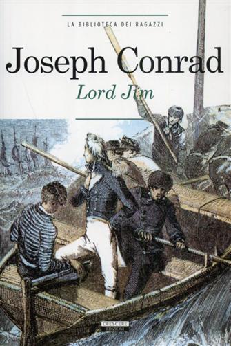 Lord Jim. Ediz. integrale. Con Segnalibro - Joseph Conrad - 3