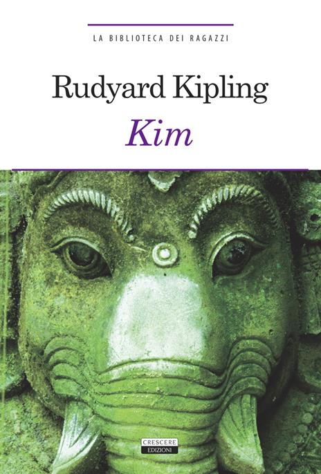 Kim. Ediz. integrale. Con Segnalibro - Rudyard Kipling - 2