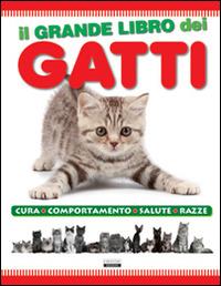 Il grande libro dei gatti - copertina