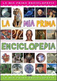 La mia prima enciclopedia - copertina