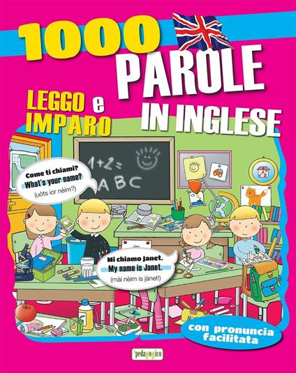 1000 parole in inglese - copertina