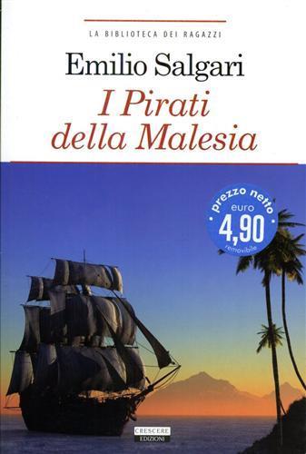 I pirati della Malesia. Ediz. integrale. Con Segnalibro - Emilio Salgari - 4