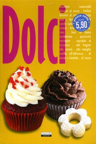 Dolci - copertina