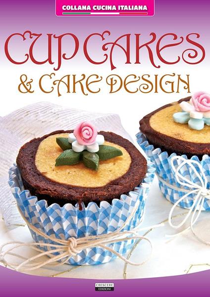 Cupcakes & cake design - copertina