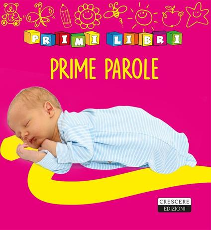 Prime parole - Véronique Petit - copertina