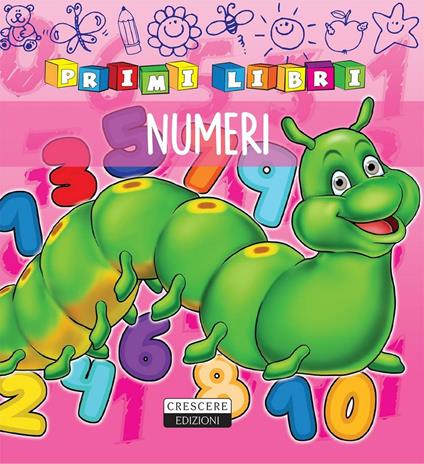 I numeri - copertina
