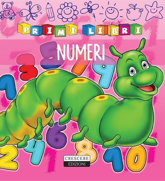 I numeri - copertina