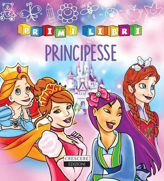 Principesse - copertina