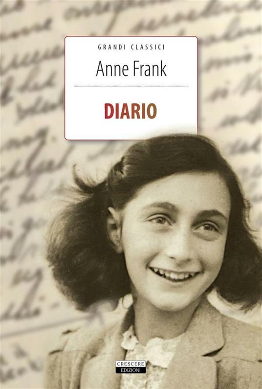 Diario - Anne Frank,Alberto Büchi - ebook