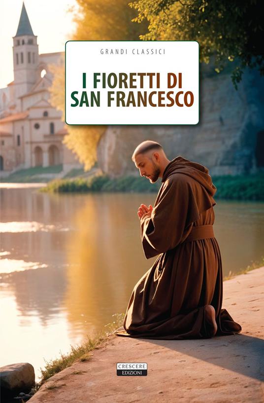 I fioretti di San Francesco - copertina