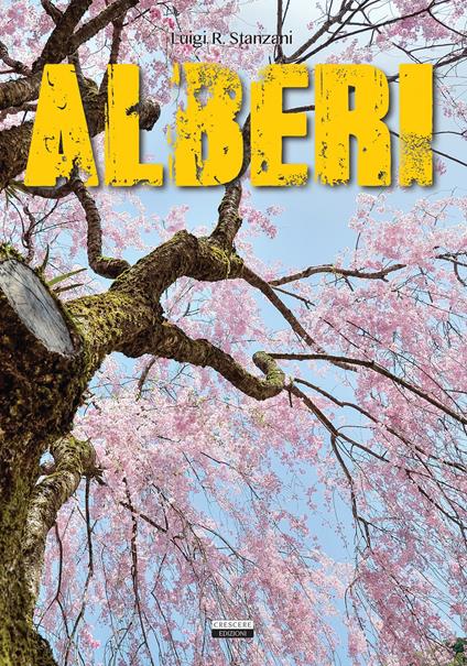 Alberi - copertina