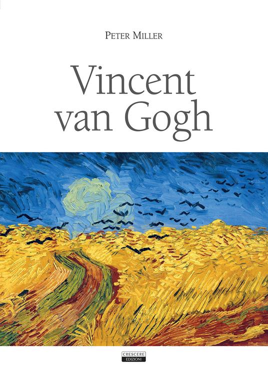 Vincent Van Gogh - Peter Miller - copertina