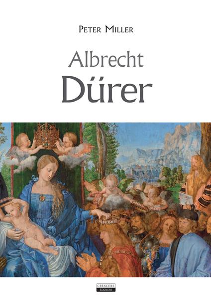 Albrecht Dürer - Peter Miller - copertina