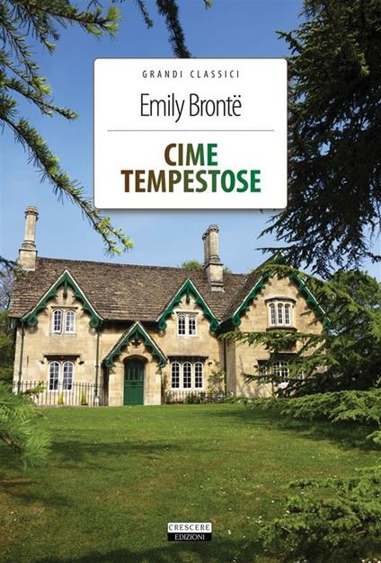 Cime tempestose - Emily Brontë - ebook