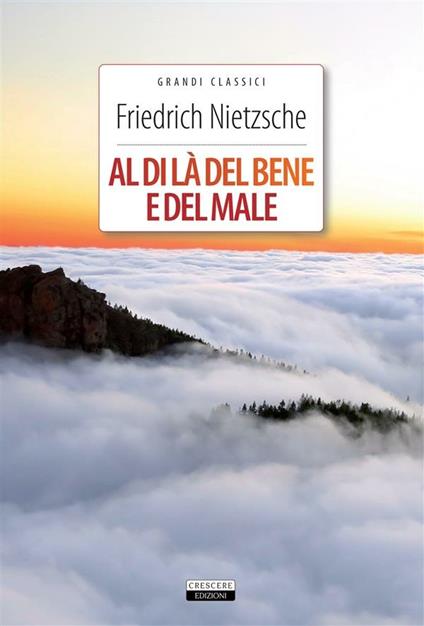 Al di là del bene e del male. Ediz. integrale - Friedrich Nietzsche - ebook