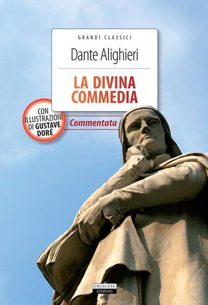 La Divina Commedia. Ediz. integrale - Dante Alighieri,Giorgio Petrocchi,Gustave Doré - ebook