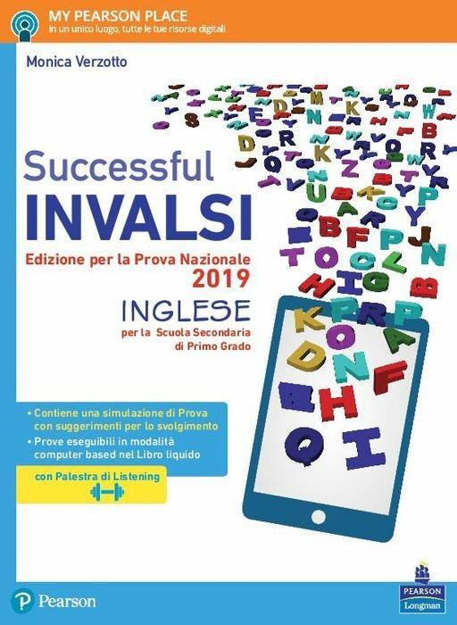 Successfull INVALSI. Inglese. Per la Scuola media - Monica Verzotto - copertina